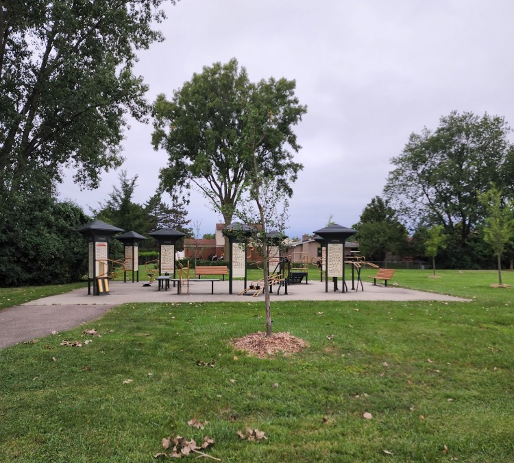 Milverton Park (Troy,&nbspMI)